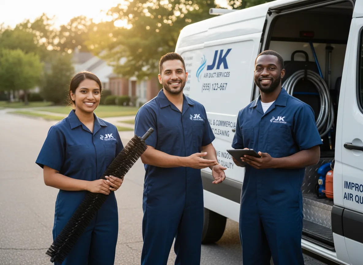 Air Duct Cleaning company in Little Meadows, PA